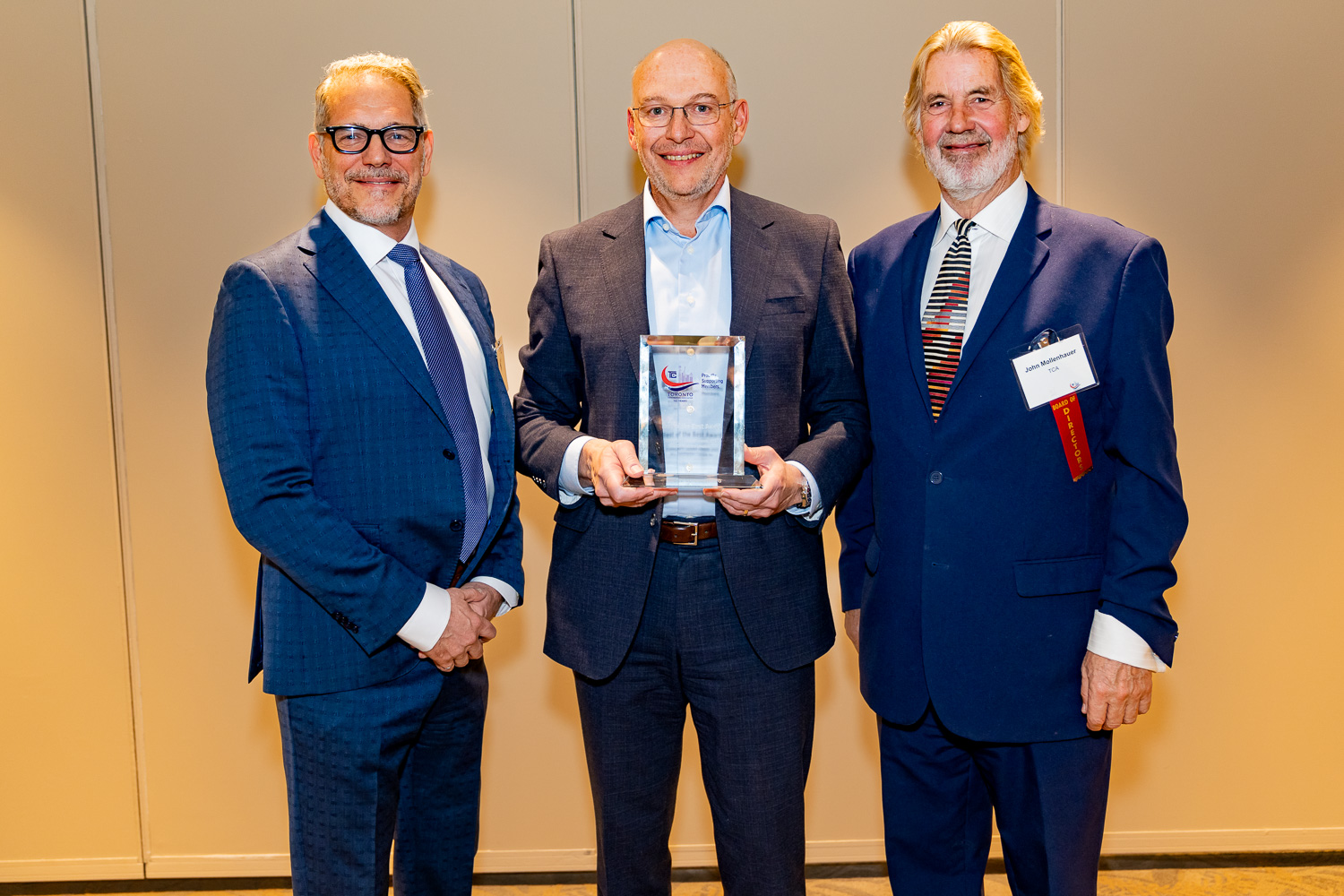 PCL Takes Home Three Toronto Construction Association Awards