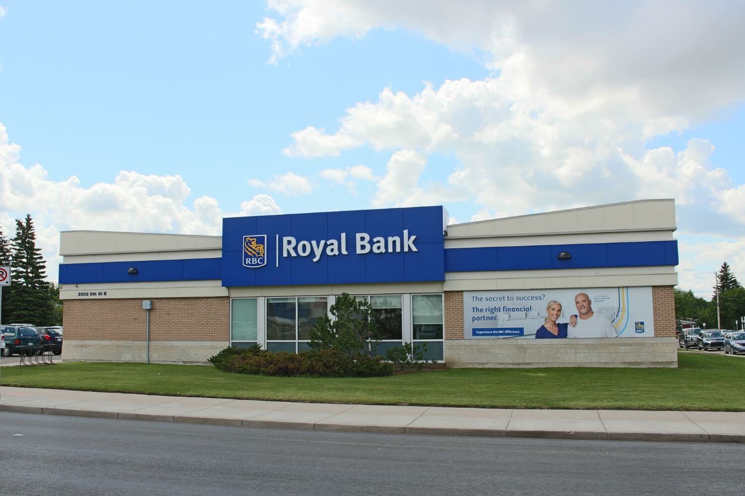 Royal Bank of Canada 8th & Goodwin Renovation