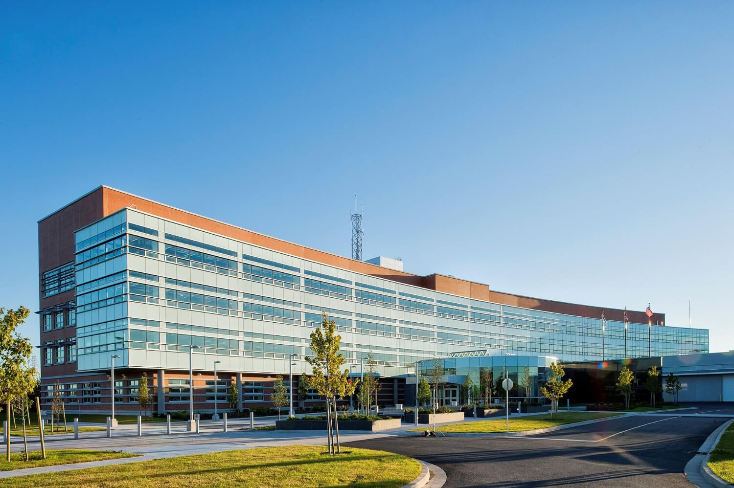 RCMP H Division Headquarters