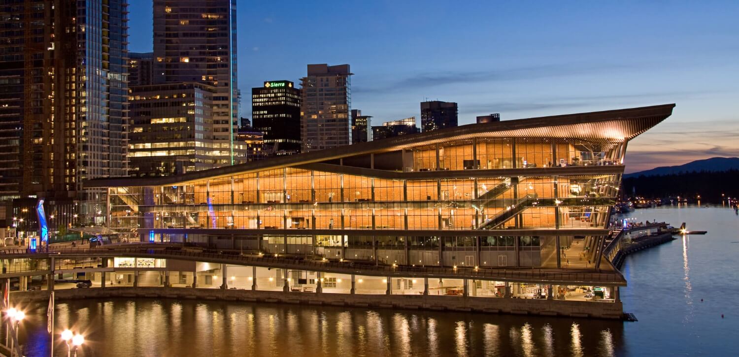 Vancouver Convention Centre