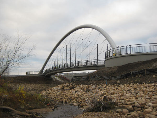 Saline Creek Drive and Bridge Program