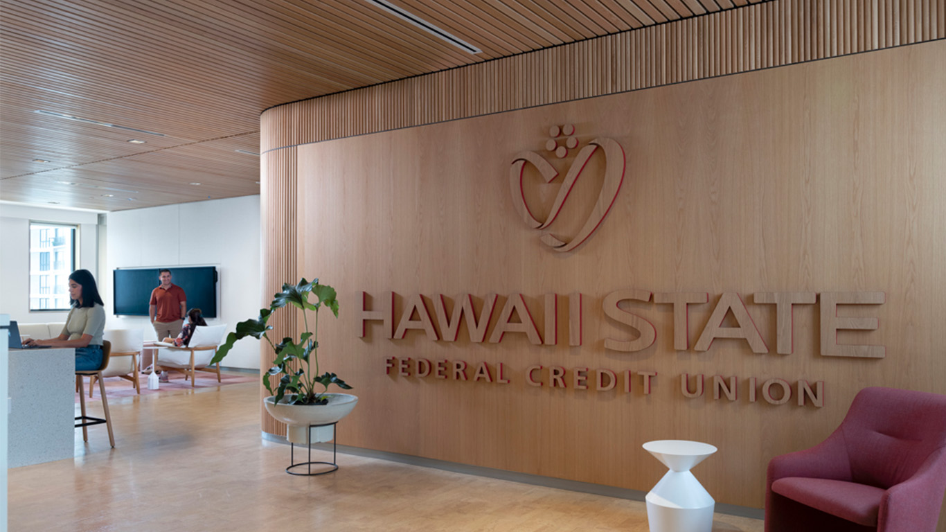 Hawaii State Federal Credit Union Headquarters